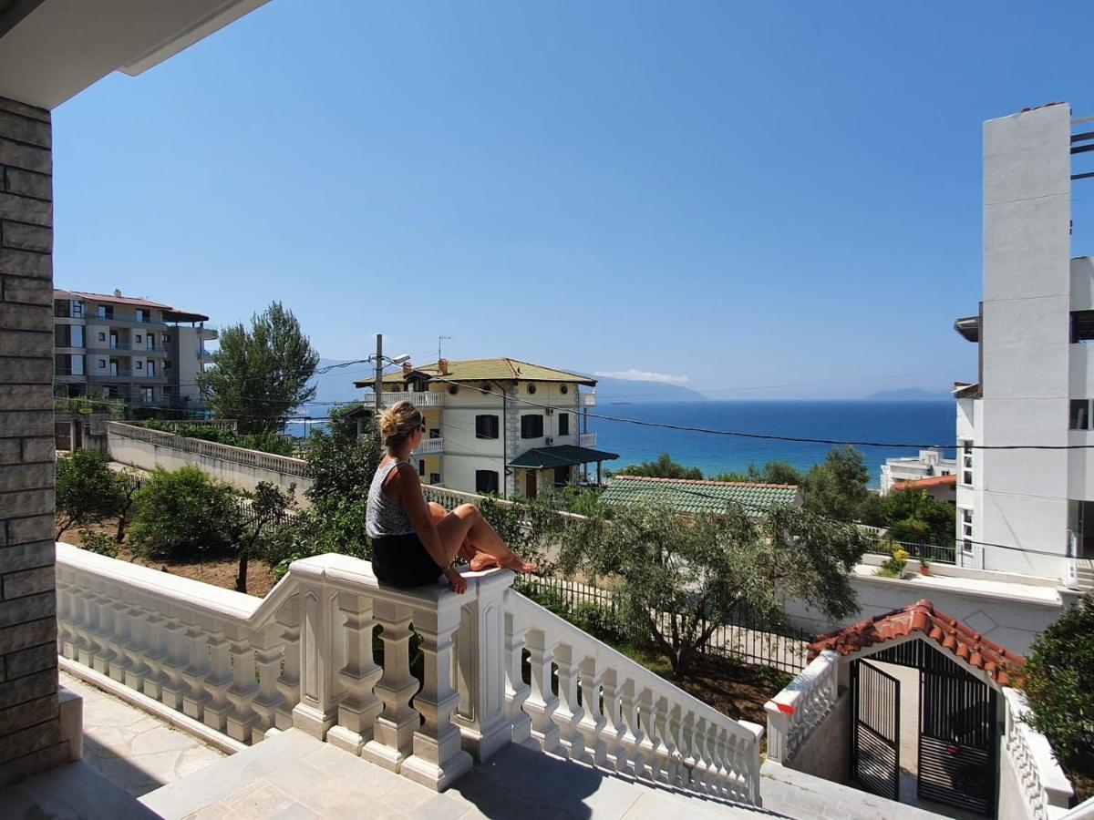 Villa Mare - For Families & Groups Vlorë Εξωτερικό φωτογραφία