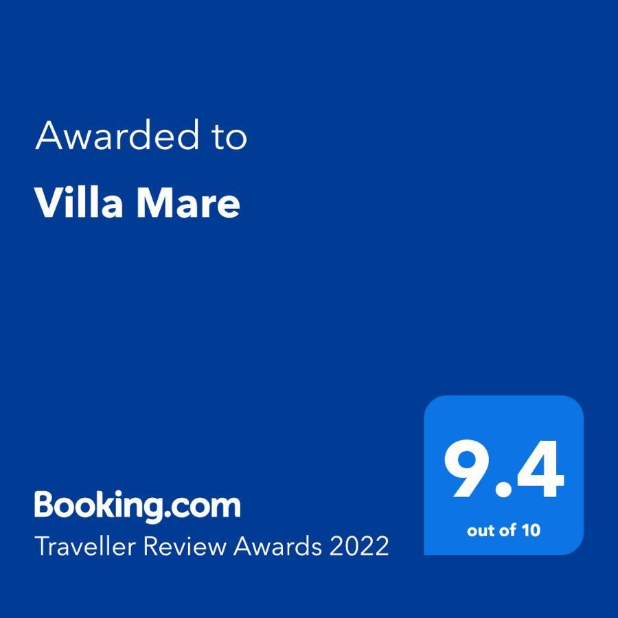 Villa Mare - For Families & Groups Vlorë Εξωτερικό φωτογραφία